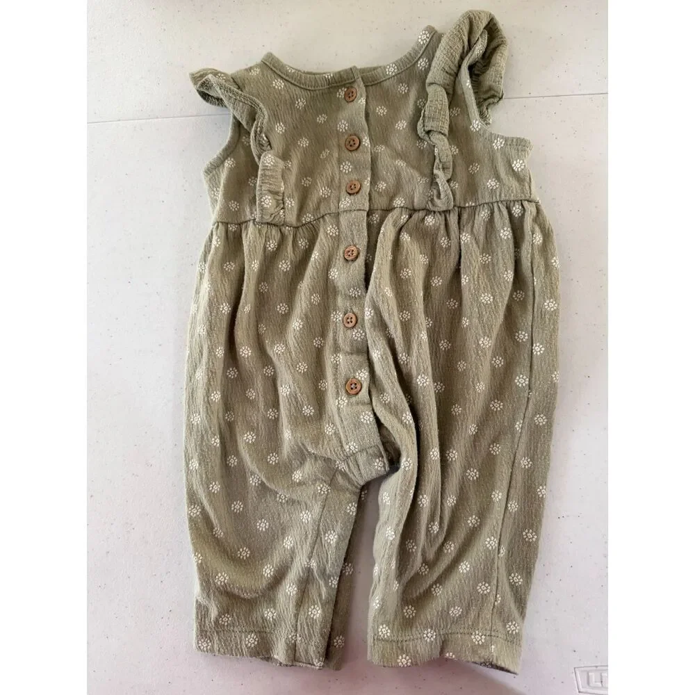 Baby Girl 3 month clothing lot- Carter's